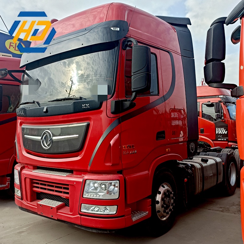 Dongfeng KX 6x4 Tractor Head Truck