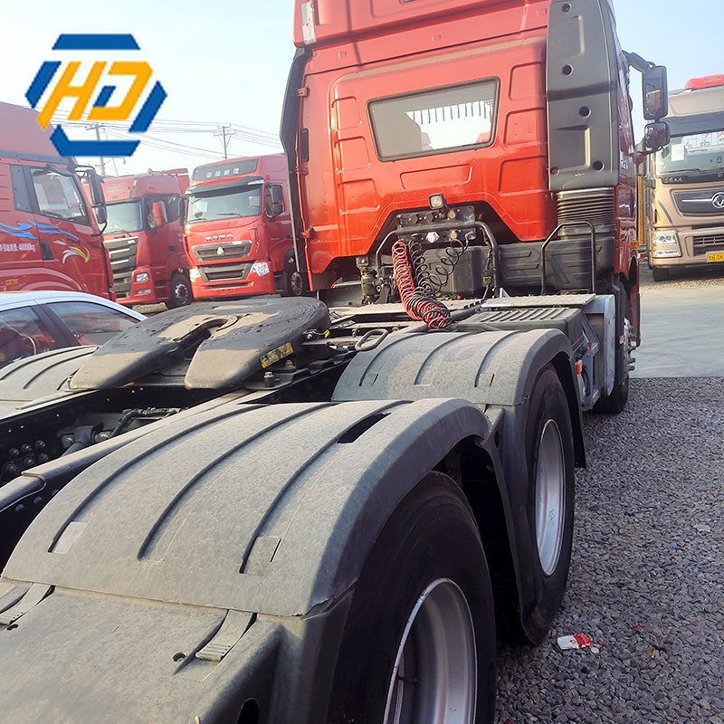 Faw J6P 4x2 Tractor Truck