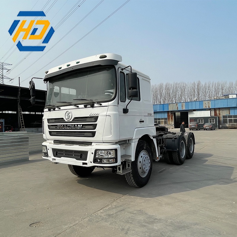 Shacman F3000 6x4 Truck Tractor Head