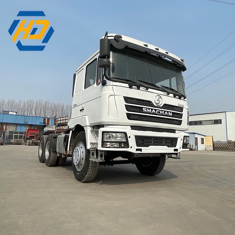 Shacman F3000 6x4 Tractor Truck