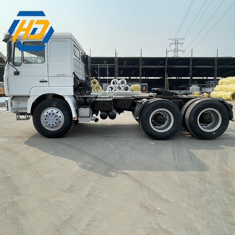 Shacman F3000 6x4 Tractor Truck