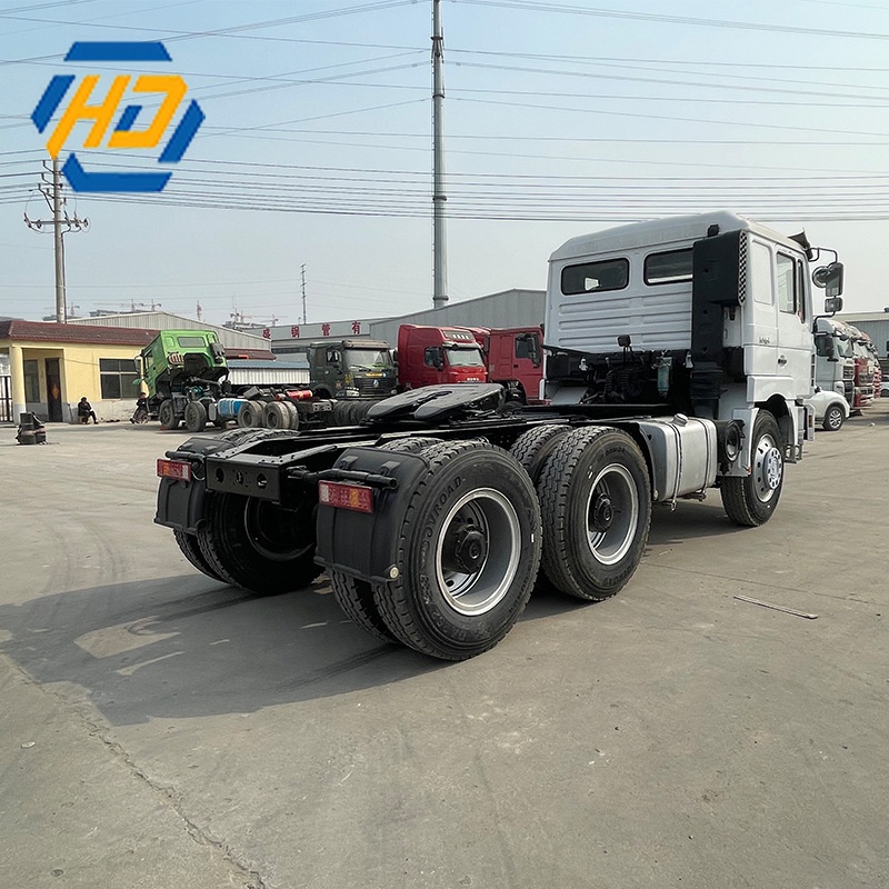 Shacman F3000 6x4 Tractor Truck