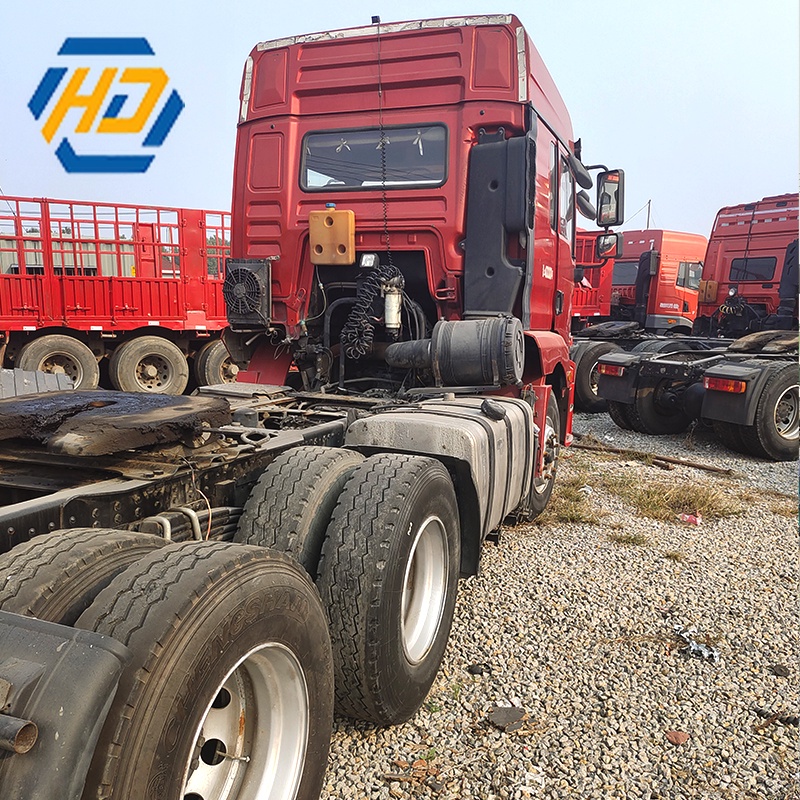 Shacman M3000 Classic Edition 430 Horsepower 6x4 Tractor