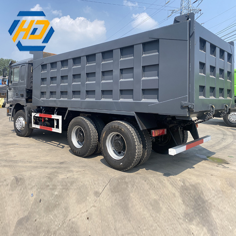 Shacman F3000 30 Tons Dump Truck 6x4 Tipper Truck