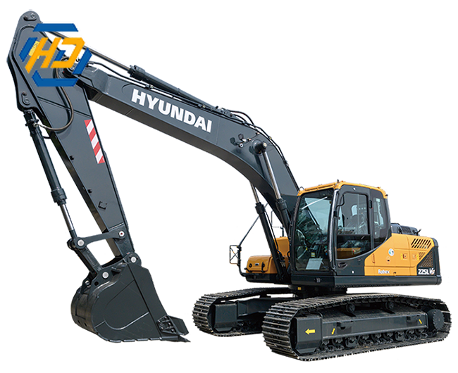 Hyundai R245VS