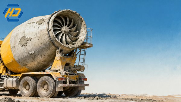 Best Practices for Loading and Operating a Cement Mixer Safely