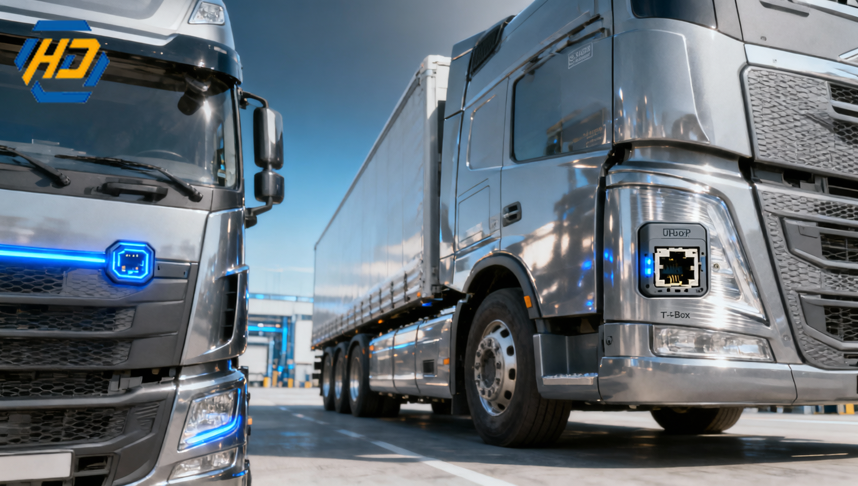 EU Mandates UDS+DoIP Remote Diagnostics for Heavy-Duty Trucks from 2027