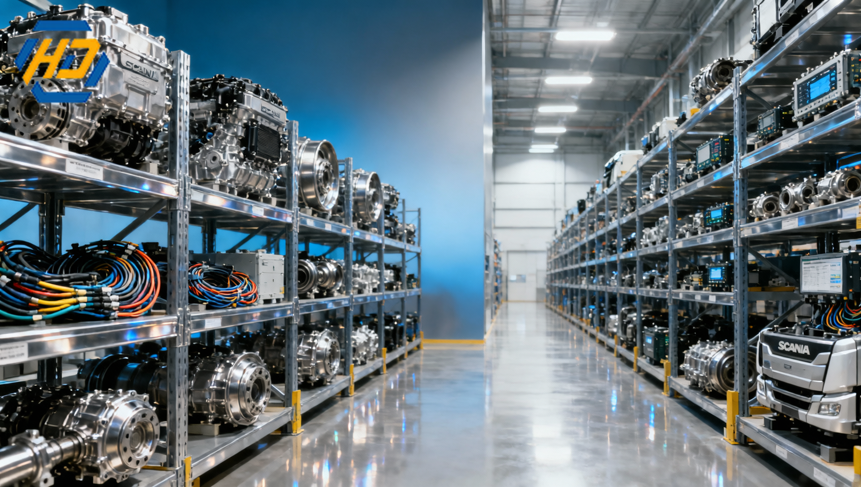 NEXT ERA Heavy-Duty Trucks Launches Independent Parts Center