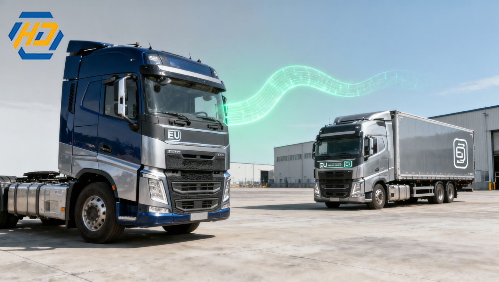EU Carbon Footprint Reporting for Commercial Vehicles Effective May 2026