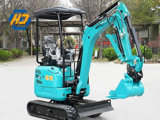 RIPPA R322L Mini Excavator 