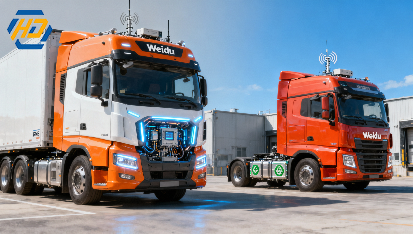 Orange Enables Weidu EV’s EU-Compliant Remote Diagnostics