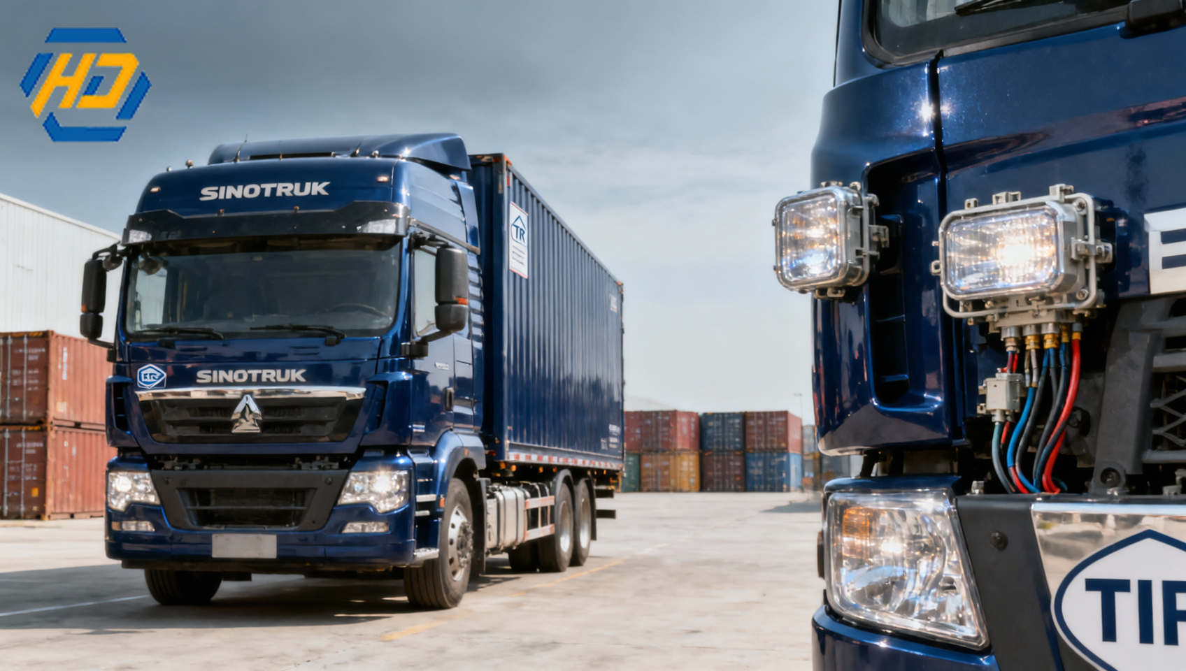 Sinotruk Recalls 25 Box Trucks Amid TIR Cross-Border Compliance Risks