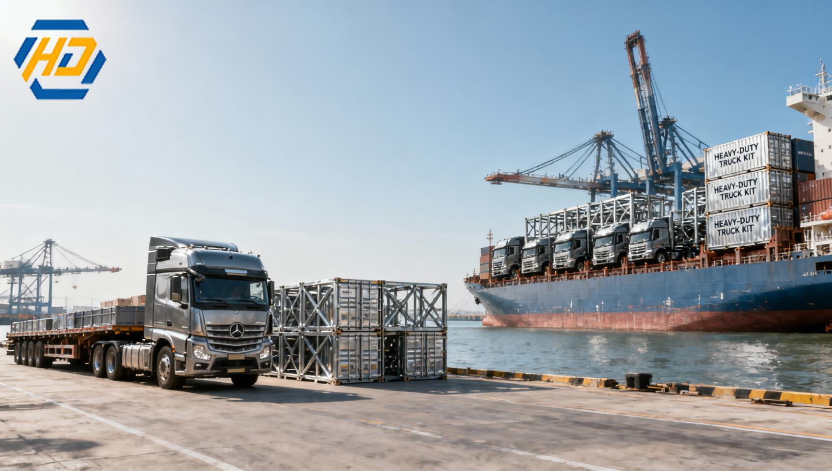 New Maritime Code Shifts Unclaimed Cargo Liability to Shipper