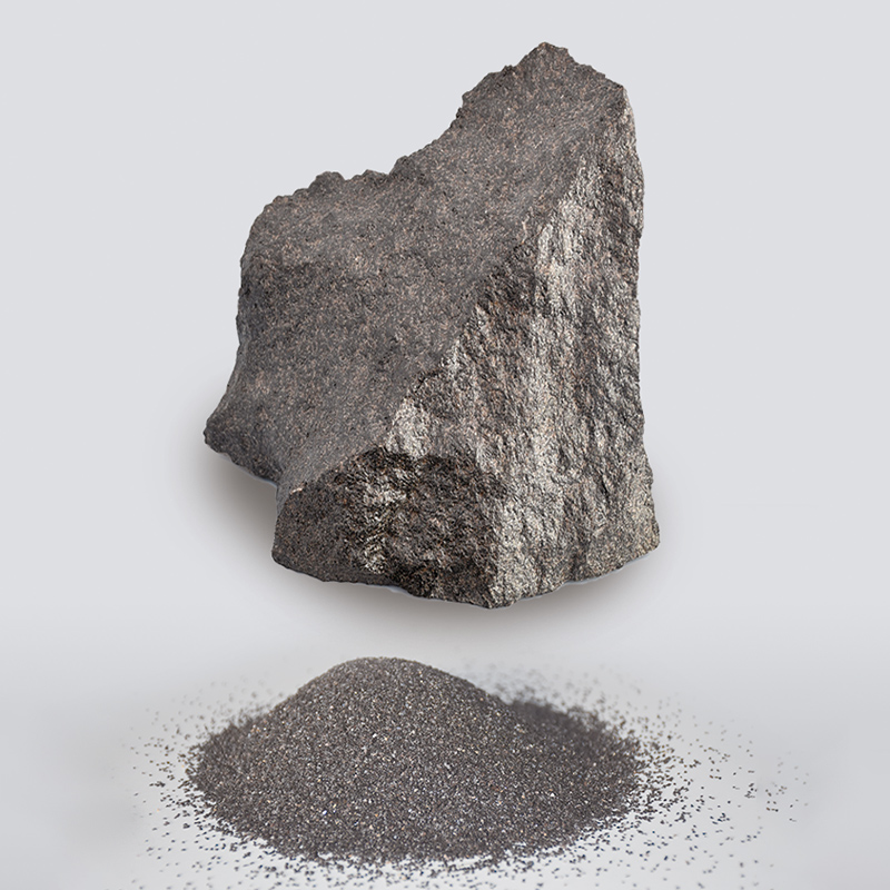 F Grit Brown Fused Alumina