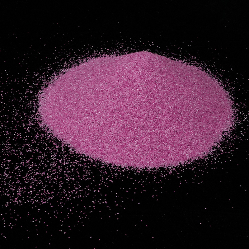High-chromium corundum
