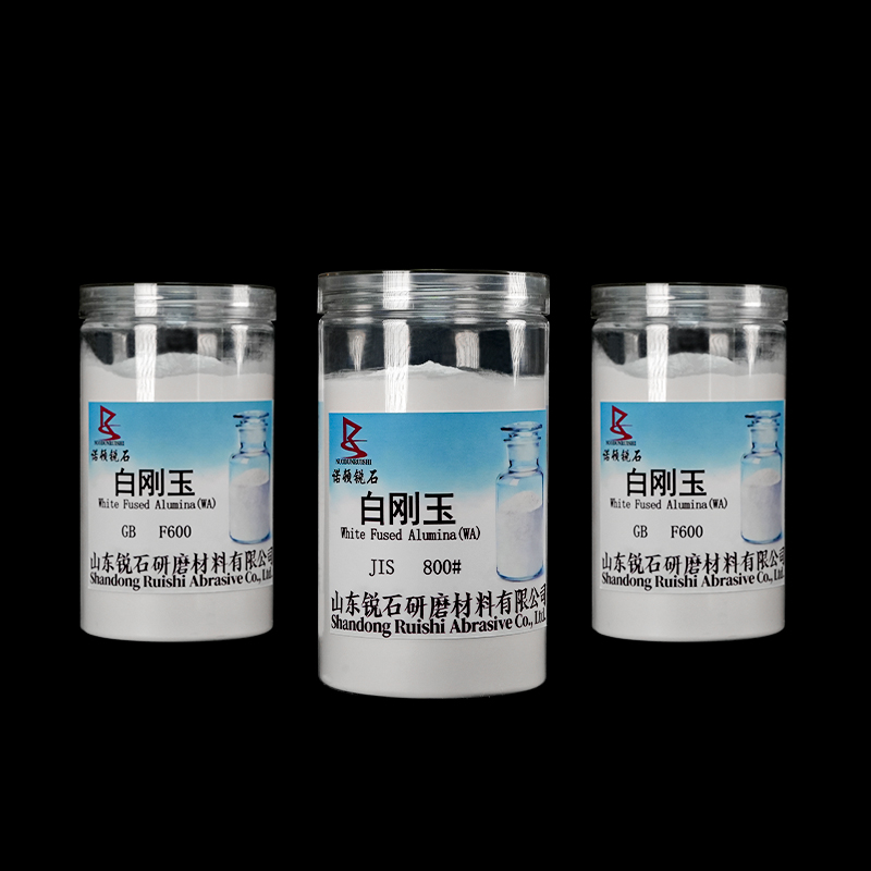 White Fused Alumina Micro Powder