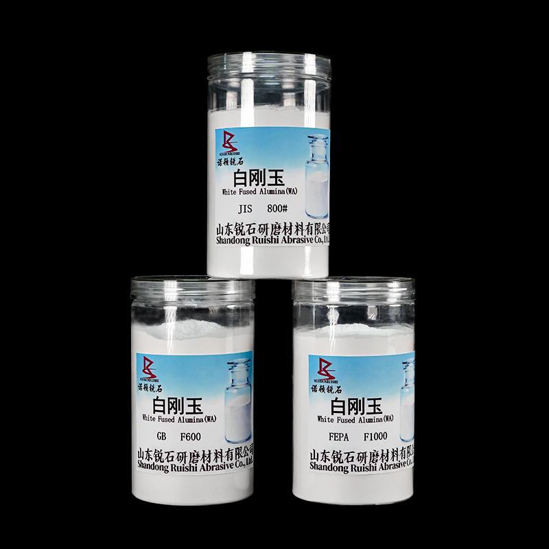 White Fused Alumina Micro Powder