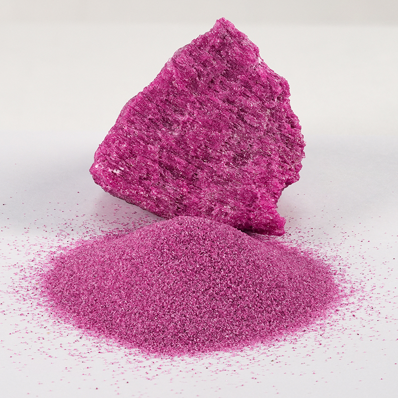 Medium Chromium Corundum
