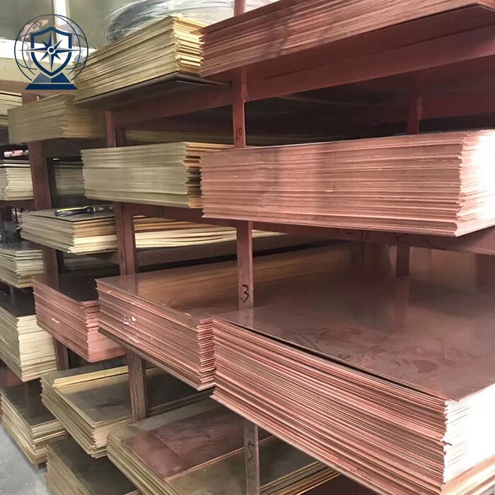 C1011 Copper Plate
