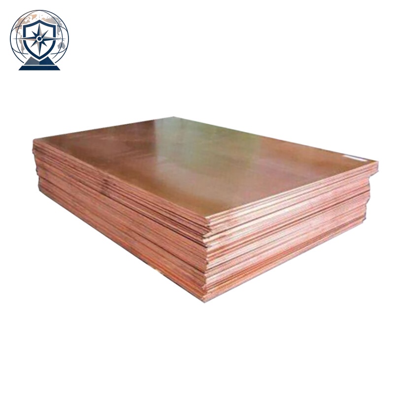 C1011 Copper Plate