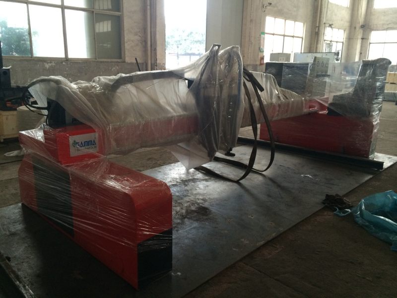Sharjah - Cnc plasma flame cutting machine
