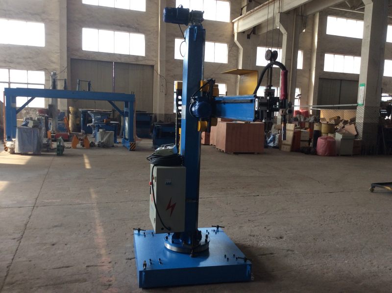 Indonesia - LHQ1010 welding manipulator