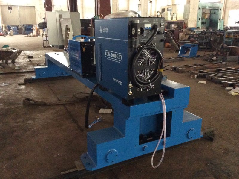 Yemen - cnc plasma cutting machine