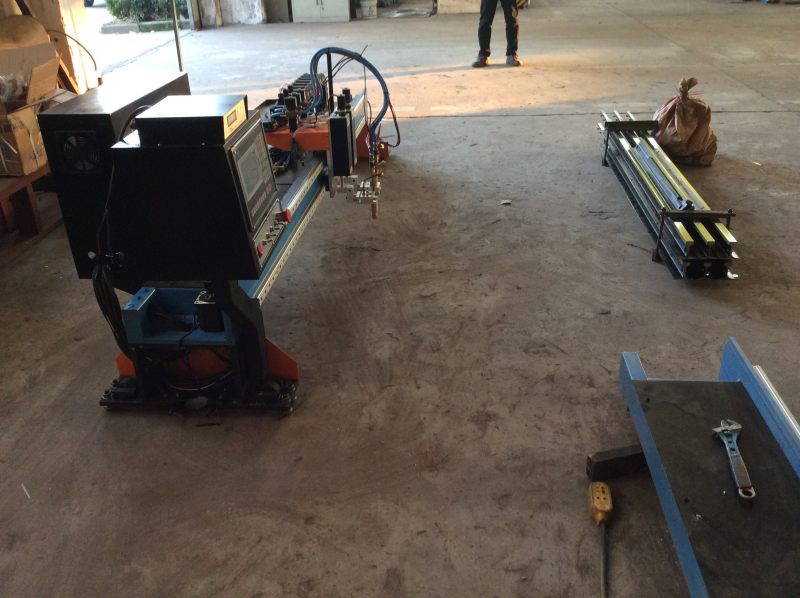 Domestic - Small cnc plasma cutting machine