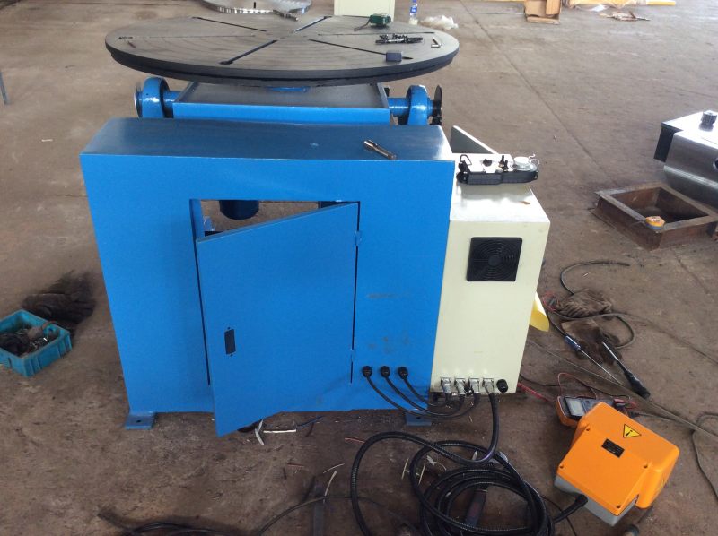 Kazakhstan - 1000kg welding positioner