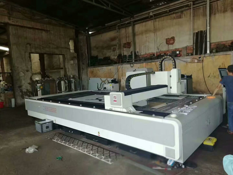 India - Cnc fiber laser cutting machine