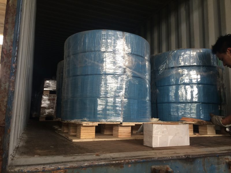 Sri Lanka - Welding flux and welding wire