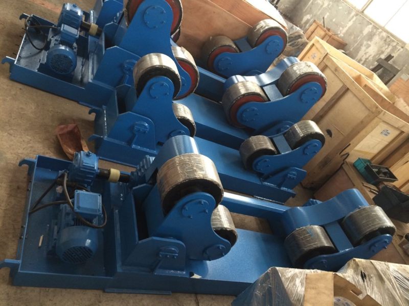 Chile - Welding rotator