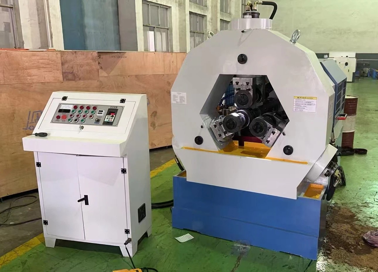 ZC28-6.3 thread rolling machine
