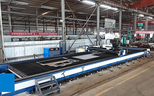 Steel Plate cnc fiber laser cutting machine Steel Plate cnc fiber laser cutting machine