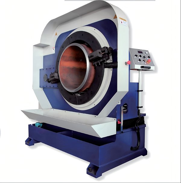 Pipe Cutting & Beveling Machine Pipe Cutting & Beveling Machine