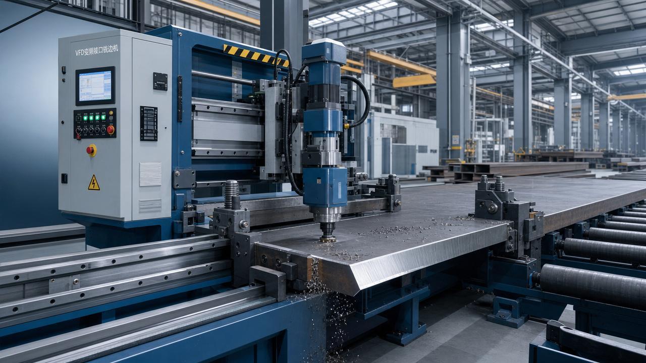 Edge milling