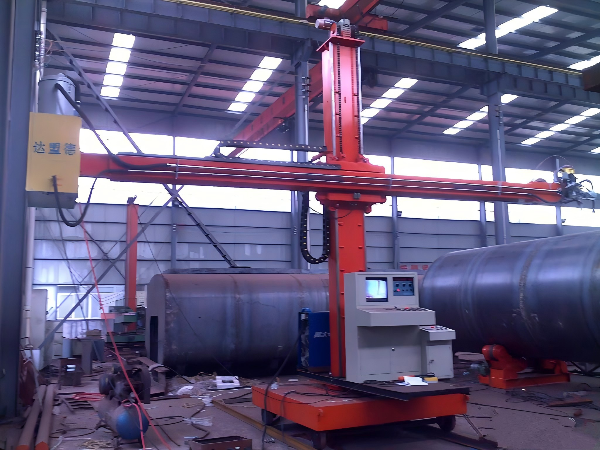 What Is an Automatic Space Frame Welding Machine and Where Is It Used? What Is an Automatic Space Frame Welding Machine and Where Is It Used?