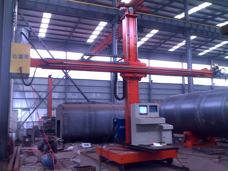 What Is an Automatic Space Frame Welding Machine and Where Is It Used?