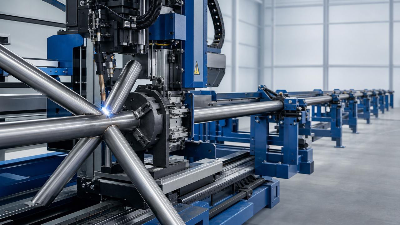 Common Welding Defects in Automatic Space Frame Systems and How to Fix Them Common Welding Defects in Automatic Space Frame Systems and How to Fix Them