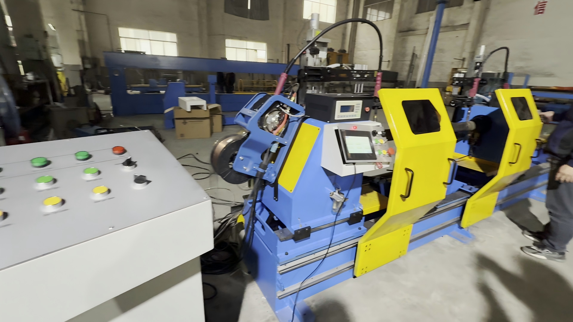 How to Choose an Automatic Space Frame Welding Machine for Project Scale