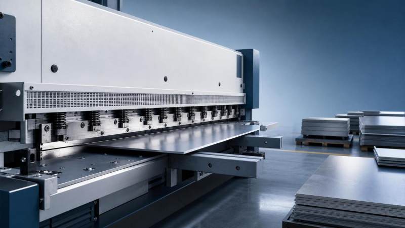 Hydraulic Shearing Machine Cost Factors That Affect ROI