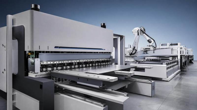 Hydraulic Shearing Machine Trends in 2026: Automation and Efficiency
