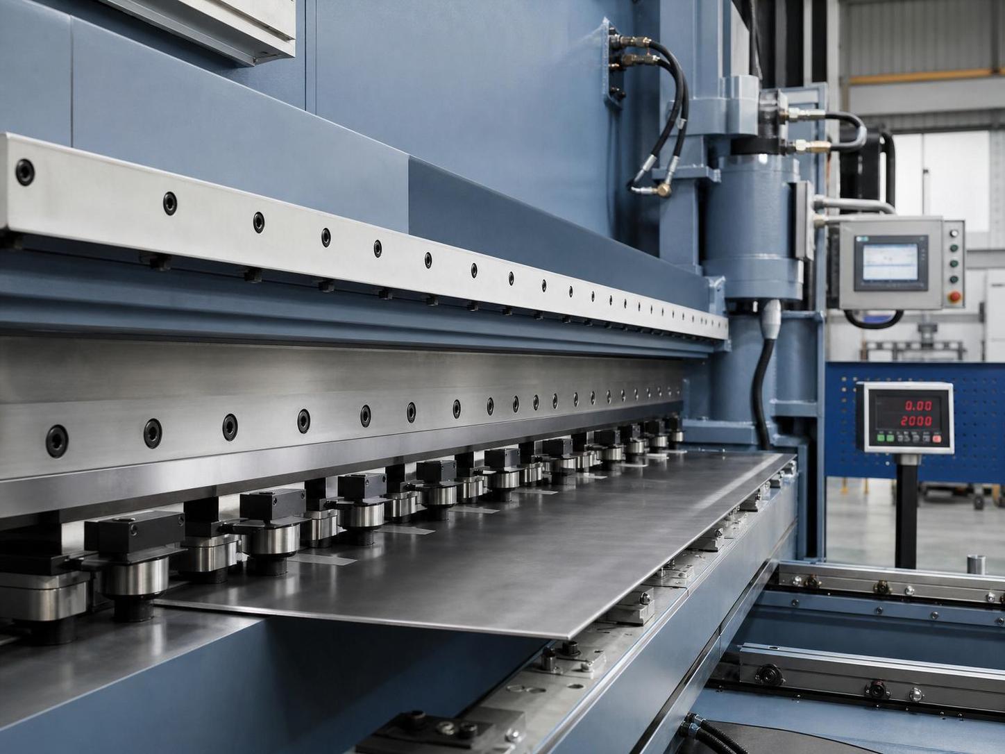 Hydraulic Shearing Machine Manufacturer Checklist: 8 Capabilities to Review Before Ordering