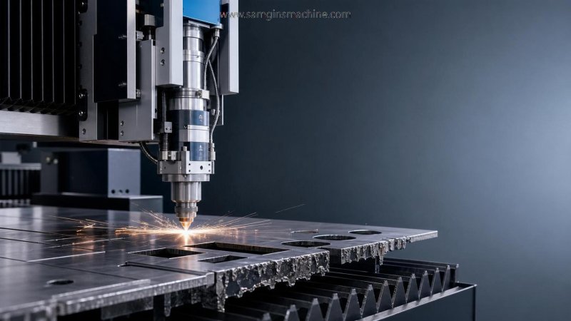 Metal Laser Cutting Machine Common Defects and How to Fix Them
