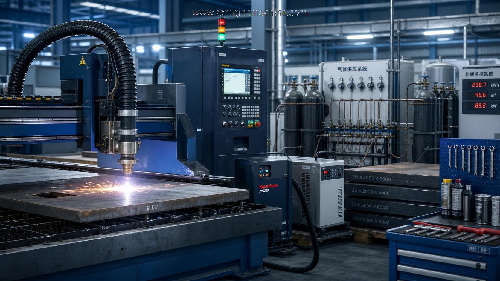 CNC Cutting Machine Operating Costs: Power, Gas, and Maintenance Breakdown CNC Cutting Machine Operating Costs: Power, Gas, and Maintenance Breakdown