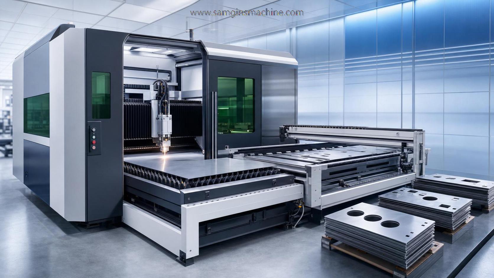 CNC Fiber Laser Cutting Machine Trends to Watch in 2026 CNC Fiber Laser Cutting Machine Trends to Watch in 2026