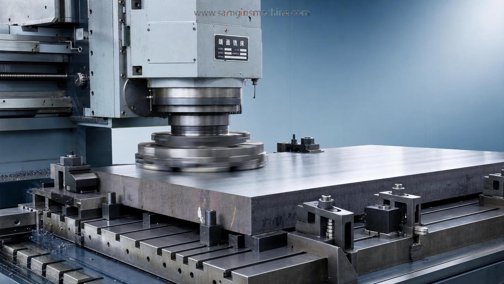 What Is a Face Milling Machine Used For in Modern Metalworking? What Is a Face Milling Machine Used For in Modern Metalworking?