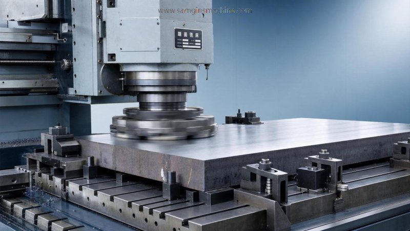 What Is a Face Milling Machine Used For in Modern Metalworking?