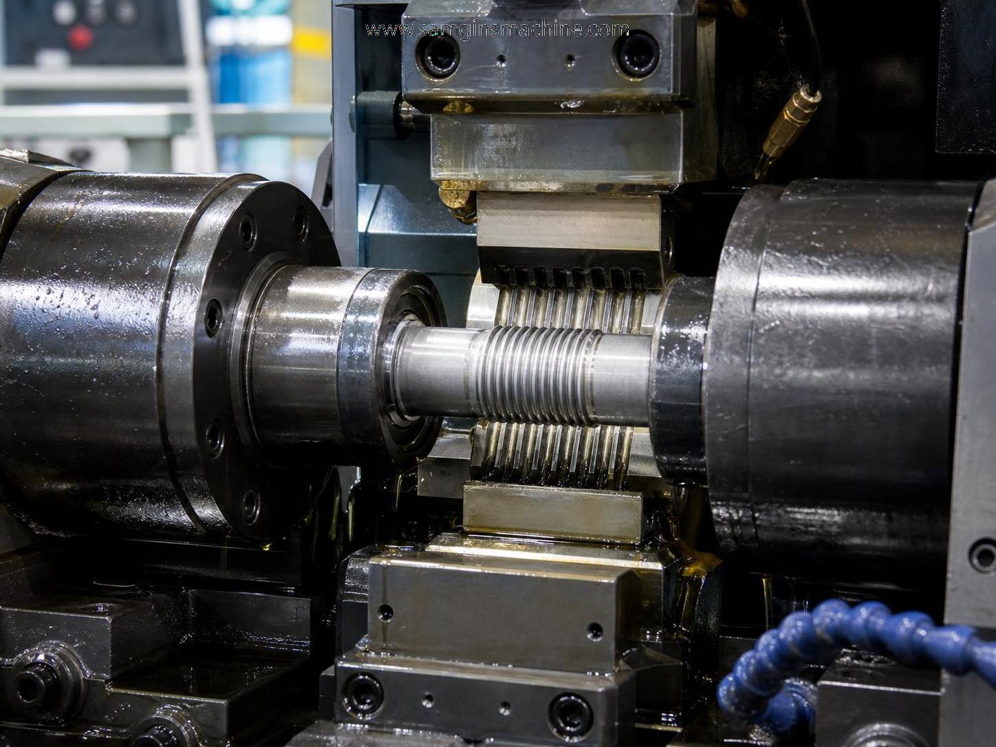 What Is a Thread Rolling Machine and How Does It Form Threads Without Cutting? What Is a Thread Rolling Machine and How Does It Form Threads Without Cutting?