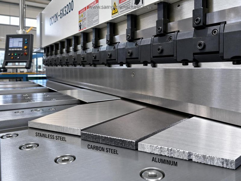 How to Select a Shearing Machine Based on Material Type, Thickness, and Cut Quality